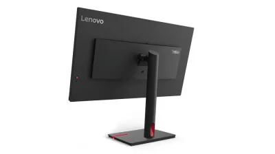Monitor Commercial Lenovo ThinkVision T32h-30, 31.5", 2560 x 1440 pixeli, Black, 3 ani Garantie