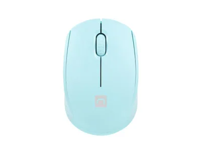 Mouse Wireless NATEC STORK, 1600 DPI, Albastru