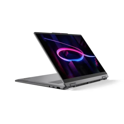 Laptop Lenovo Yoga 7 2-in-1 14IPH11, 14" 2.8K WQXGA+ (2880x1800) OLED 1100nits (peak) / 500nits (typical) Glossy / Anti-fingerprint, 100% DCI-P3, 100% sRGB, 99% Adobe® RGB, 120Hz, Eyesafe®, Dolby Vision®, Flicker Free, DisplayHDR™ True Black 1000,