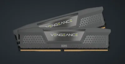 Memorie RAM Corsair Vengeance, 32GB DDR5, 5200MHz, CL40