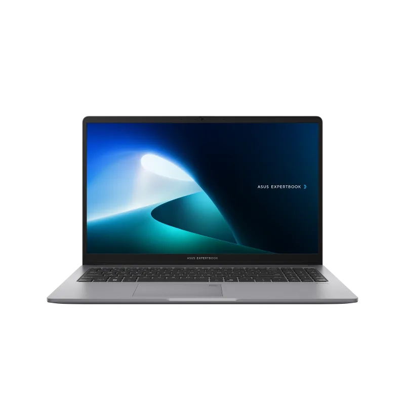 Laptop Business ASUS ExpertBook P1, cu procesor Intel Core 3 100U, 15.6'' IPS, 8 GB DDR4, 256 GB, Intel, Fara OS, 3 ani Garantie