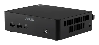 ASUS NUC 16 PRO/ RNUC16GDKU760002/U7 356H /Intel Graphics/no RAM/no SSD/ Wi-Fi 7 BE211/Kit (L6)/EU "90AR00W2-M00090" (timbru verde 0.8 lei)
