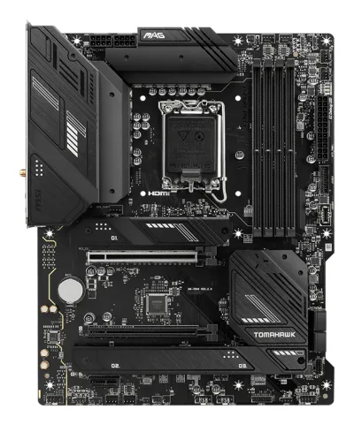 MB MSI MAG B760 TOMAHAWK WIFI LGA1700 "B760 TOMAHAWK WIFI"
