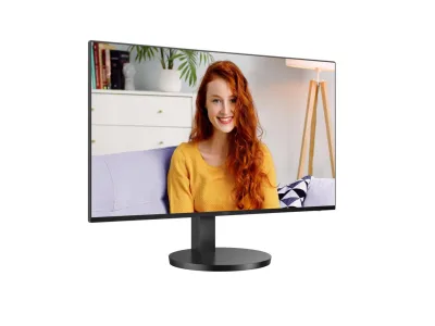 Monitor Consumer AOC Q27B3CF2, 27", 2560 x 1440 pixeli, Black, 3 ani Garantie