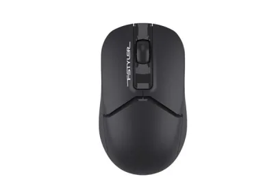 Mouse Wireless A4TECH FG12, 1200 dpi, Negru