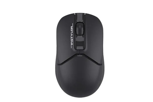 Mouse Wireless A4TECH FG12, 1200 dpi, Negru