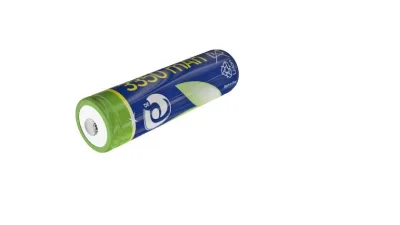 ACUMULATOR GEMBIRD  18650, 3.7V NiMH  3350mAh, 1 buc., dedicate pt. lanterne si creion optic, "EG-BA-18650/3350" (timbru verde 0.16 lei)