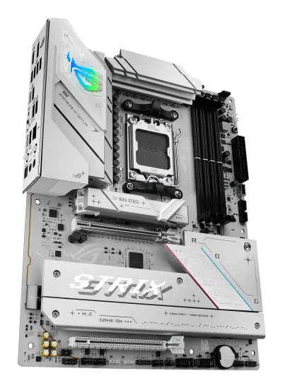 ASUS ROG STRIX B850-A GAMING WIFI MB "ROG STRIX B850-A GAMING WIFI"