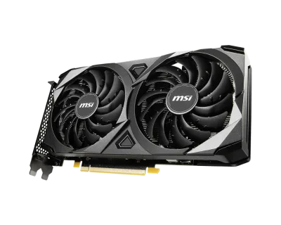 Placa video MSI GeForce RTX 3060, 12GB GDDR6, PCI Express 4.0, 192bit