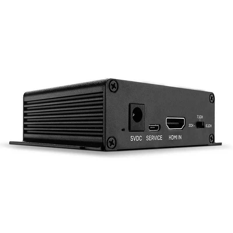 Lindy Extractor Audio HDMI 4K60 "LY-38361" (timbru verde 0.08 lei)