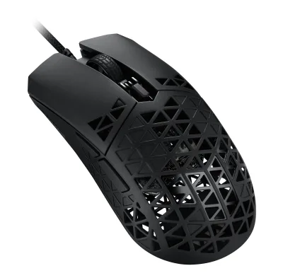 Mouse gaming TUF M4 Air Negru "90MP02K0-BMUA00" (timbru verde 0.18 lei)