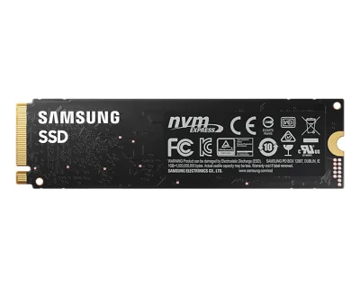 SSD SAMSUNG, 980, 500GB, M.2, PCIe Gen3.0 x4, V-Nand 3bit MLC, R/W: 3100 MB/s/2600 MB/s "MZ-V8V500BW"