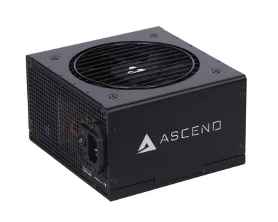 Sursa ALPHAGEAR ASCEND, 80 PLUS Gold, 750 W