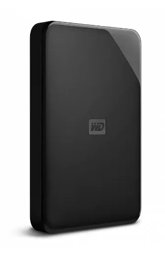 WD Elements SE 2TB HDD USB3.0 Portable 2.5inch RTL extern RoHS complian lack, "WDBEPK0020BBK-WESN" (timbru verde 0.8 lei)