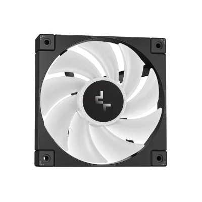 Cooler Procesor DEEPCOOL LT240, Lichid, 12 cm, 2 ventilatoare, aRGB