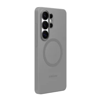 Husa Galaxy S26 Ultra Silicone Magnet Case Gray EF-ES948CJEGWW "EF-ES948CJEGWW"