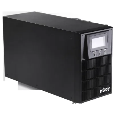 UPS nJoy Aten PRO 1000, 800W, LCD, USB, Tower