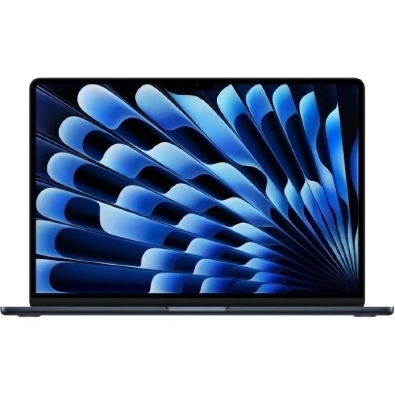 MacBook Air 15.3" Retina/Apple M5 (CPU 10-core, GPU 10-core, NeuralEngine16-core)/24GB/512GB - Midnight - US English KB (No Adapter)  - 2026 (CTO from MDVH4RO/A)