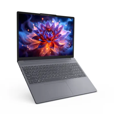 Laptop Lenovo IdeaPad Slim 3 15IWC11, 15.3" WUXGA (1920x1200) IPS 400nits Anti-glare, 45% NTSC, 60Hz, Intel Core™ 3 304, 5C (1P + 4LPE) / 5T, Max Turbo up to 4.3Ghz, 6MB Intel® Smart Cache, video Integrated Intel® Graphics, RAM 1x 16GB SODIMM DDR5-5600;