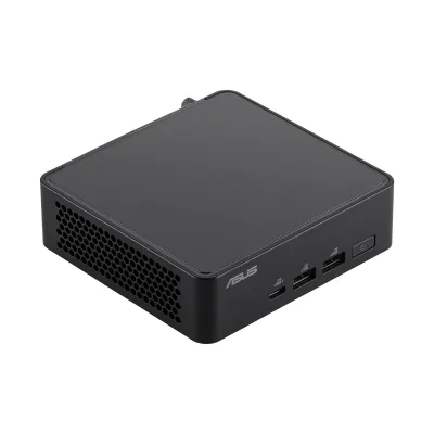 ASUS NUC 14pro/RNUC14RVKI300002I/Intel Core 3 100U/Intel Graphics/4xUSB/2,5Gbe LAN/2xHDMI/ 2x Thunderbolt 4 (USB-C+DP)/no Storage/no RAM/no OS/Slim Kit "90AR0062-M00040" (timbru verde 0.8 lei)