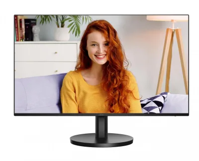 Monitor Consumer AOC 27B3HA2, 27", 1920 x 1080 pixeli, Black, 3 ani Garantie