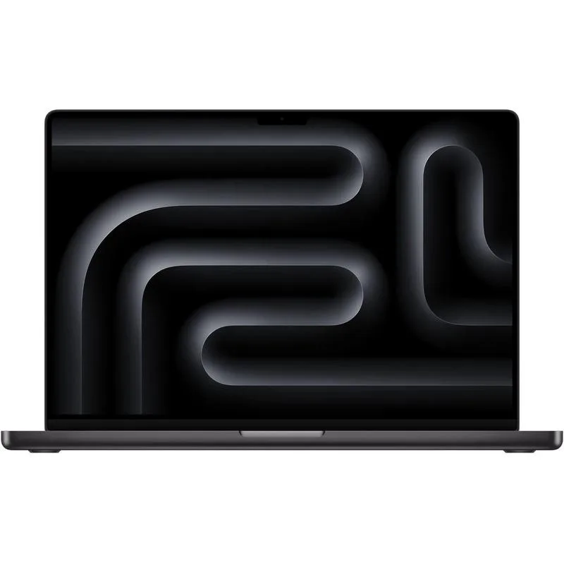 MacBook Pro 16.2"/Apple M5 Max (CPU 18-core, GPU 40-core, Neural Engine 16-core)/128GB/4TB - Space Black - INT KB -140W ADAPTER - 2026 (CTO from MGEE4RO/A)
