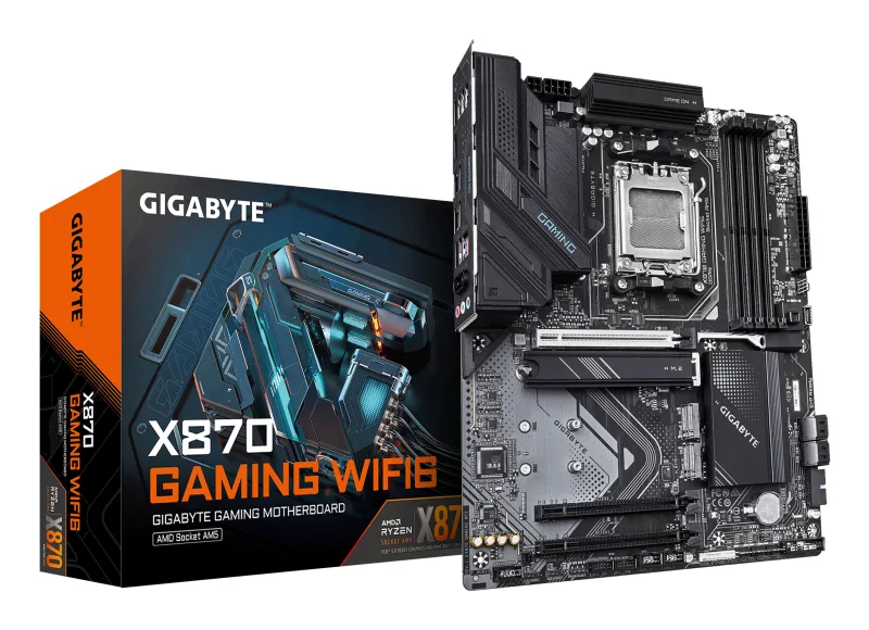 MB GIGABYTE X870 GAMING WIFI6 "X870 GAMING WIFI6"