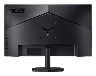Monitor Acer Nitro KG241YX3bip Premium, 23.8 inch, VA, 1920 x 1080, HDMI, DisplayPort, 2ms/0.5ms(GTG, Min.), 1ms(VRB), 200Hz ZeroFrame FreeSync, Negru "UM.QX1EE.312" (timbru verde 7 lei)