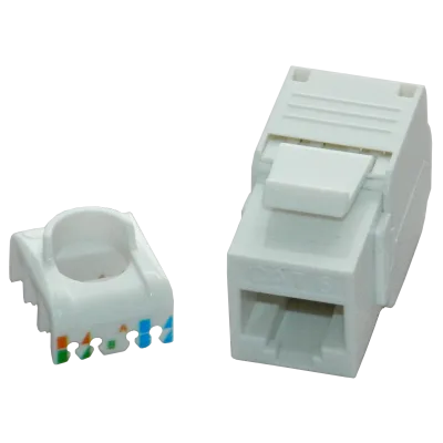 Keystone cat6 UTP, toolless - EMTEX, "EMT-KJ6-UTP"