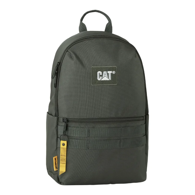 Rucsac CATERPILLAR Combat Gobi, material 1680D poliester - antracit "CAT-84350-501"