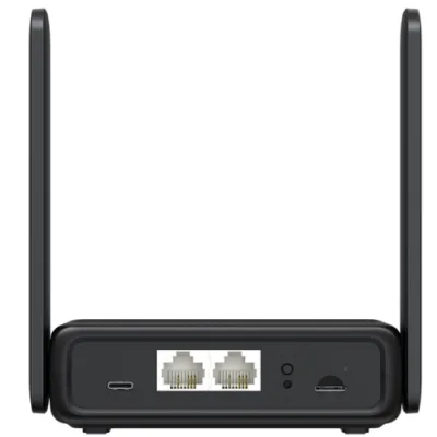 Router wireless MERCUSYS MB113-4G, 4G LTE, Single Band