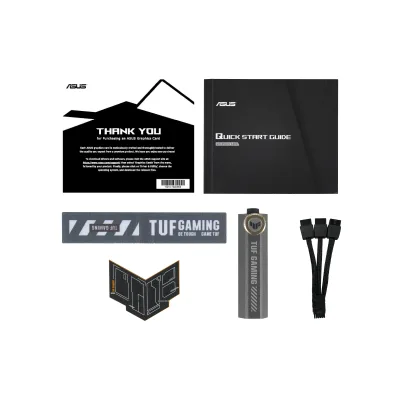 Placa video nVidia GeForce RTX 5070 Ti TUF GAMING OC 16 GB, GDDR7, 256 bit "90YV0MD0-M0NA00"
