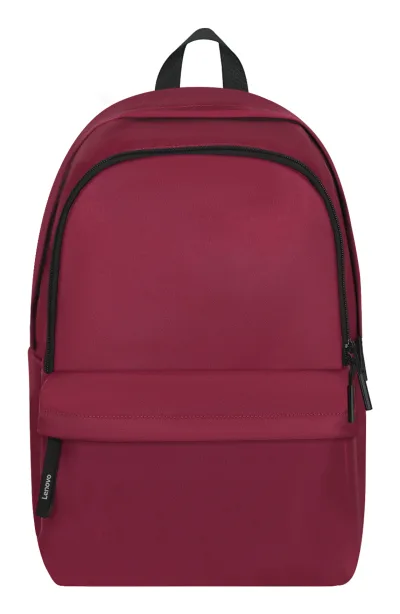 Lenovo 16 Commuter Backpack B10 Burgundy