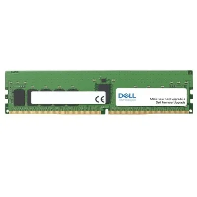 Dell Memory Upgrade - 16 GB - 1Rx8 DDR5 RDIMM 5600 MT/s (Not Compatible with 4800 MT/s DIMMs) "AC830716-05"
