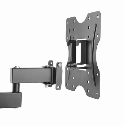 SUPORT de perete GEMBIRD, pt 1 TV/monitor, diag. max 23" - 42", full-motion, max 20 kg, "WM-42ST-01"