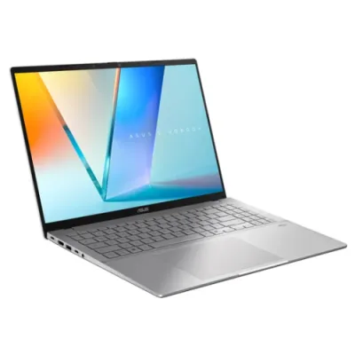 Laptop Consumer ASUS Vivobook S14 S3407VA, cu procesor Intel Core i5 13420H, 14'', IPS, 16 GB DDR5, 1 TB, Intel UHD Graphics, Fara OS, 2 ani Garantie