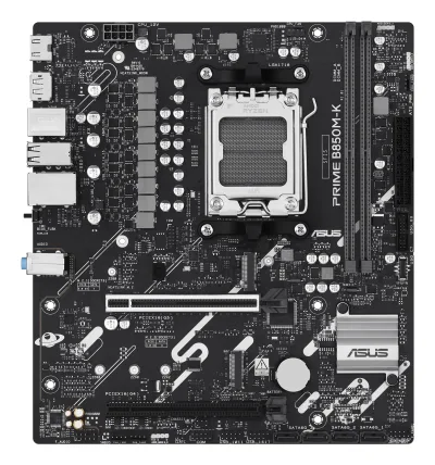 Placa de baza PRIME B850M-K "90MB1LV0-M0EAY0"