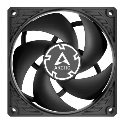 Ventilator Arctic "P9 PWM PST CO", 92mm, 200-3000 RPM, FDB, 39 cfm, 4pin PWM, negru, "ACFAN00299A" (timbru verde 0.18lei) - 4895213704946