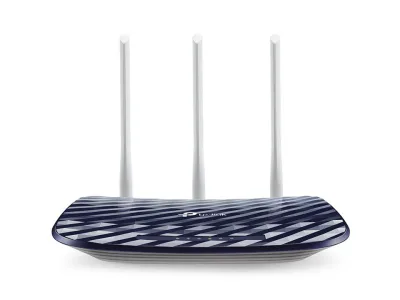 Router wireless TP-LINK Archer C20, AC750, WiFI 5, Dual-Band