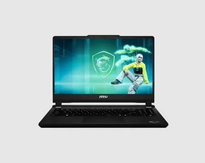 Laptop MSI Gaming Cyborg 15 Max C2WF-296XRO, 15.6" FHD (1920x1080), 144Hz, 100%sRGB, IPS-Level, Intel® Core™ 7 processor 240H, 10 cores (6 P-cores + 4 E-cores), 16 thread, 24 MB Intel® Smart Cache, Max Turbo Frequency 5.2 GHz, video dedicat NVIDIA®