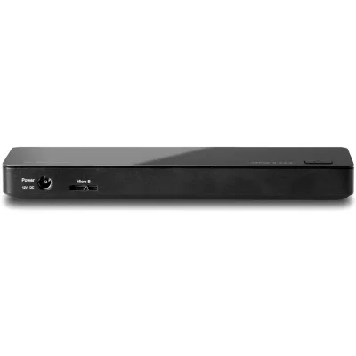 Hub USB TP-Link UH700, USB-A, 7 porturi, Negru