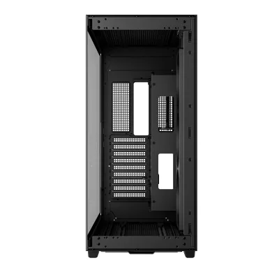 CARCASA DeepCool "CH780", Tower, ATX, fara sursa, 1xfan, USB 3.2 gen 1 x 4, USB Type-C x 1, audio, PSU shroud,9 sloturi expansiune,iluminare ARGB, negru "R-CH780-BKADE41-G-1" (timbru verde 0.08lei)