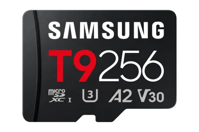 T9 microSD 256GB Card microSDXC™ UHS-I