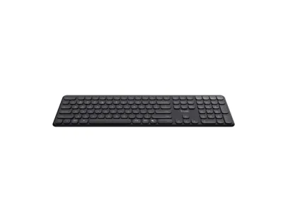 Tastatura Trust Vaiya, Wireless, negru