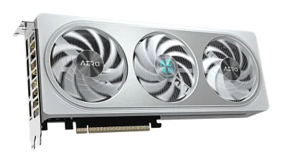 GIGABYTE GeForce RTX 5060 Ti AERO OC 8GB GDDR7 3xDP 1xHDMI VGA "GV-N506TAERO OC-8GD"