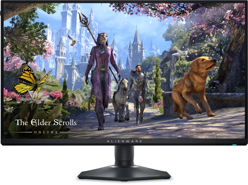 27 Gaming Monitor AW2725QF 3840x2160 "AW2725QF" (timbru verde 7 lei)
