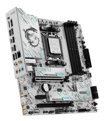 MSI B850M GAMING PLUS WIFI AM5 mATX MB "B850M GAMING PLUS WIFI"