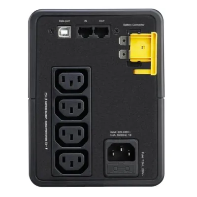 UPS APC Back-UPS BX750MI, 400W, USB, Mini Tower