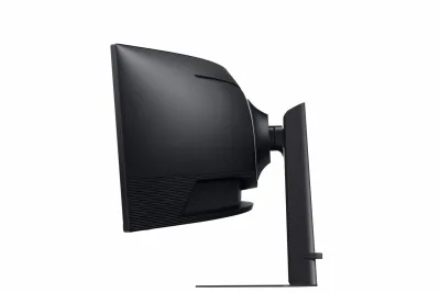 Monitor Samsung 49" LS49C950UAUXEN, Curvature: 1000R, Diagonal (inch): 49, Diagonal (cm): 124.5, Aspect ratio: 32:9, Panel: VA, Resolution: 5120x1440, Refresh Rate: 120Hz, Response time GtG: 5ms, Brightness (max): 350 cd/m², Contrast (static) : 3000:1,