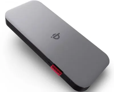 Lenovo Go USB-C Power Bank Wireless "40ALLG1WWW" (timbru verde 0.98 lei)